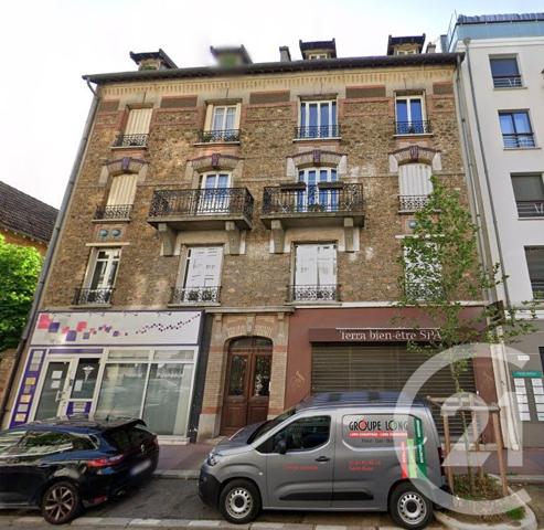 à vendre  1 pièce - 9 m2 LA VARENNE ST HILAIRE - 94