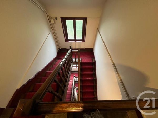 à vendre  1 pièce - 9 m2 LA VARENNE ST HILAIRE - 94