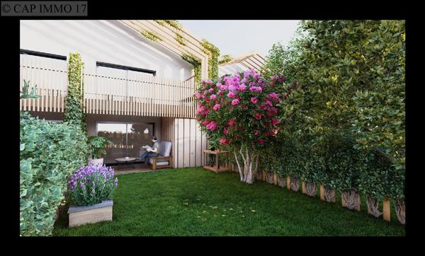 Appartement de 62,8 m² en vente à AXE LA ROCHELLE - NIORT