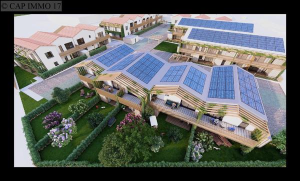 Appartement de 62,8 m² en vente à AXE LA ROCHELLE - NIORT