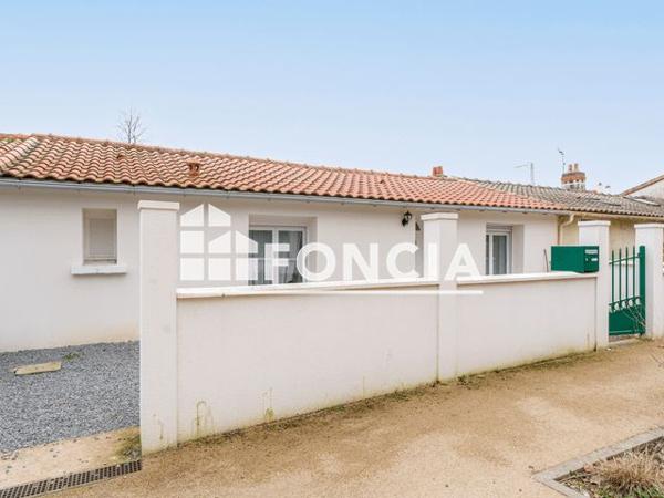 À vendre Maison 4 pièces 90 m² - Pont-saint-martin 44860