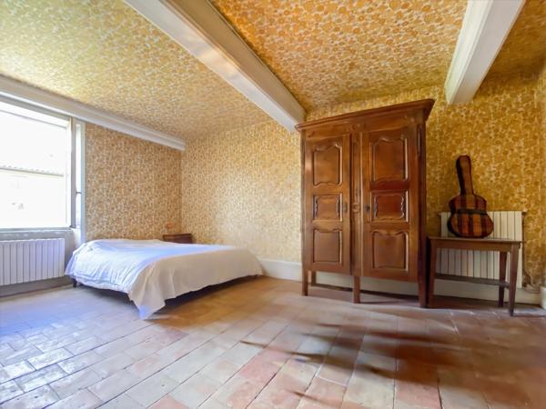 Vente belle maison de village Tournus