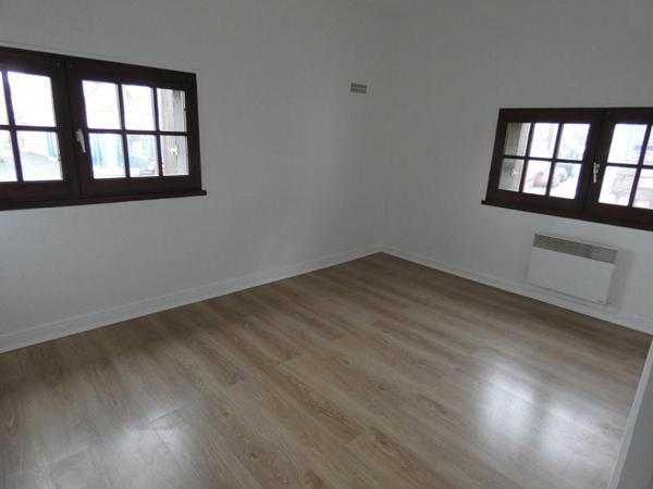 Maison de ville (68 m²)