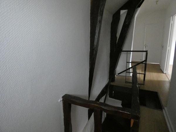 Maison de ville (68 m²)