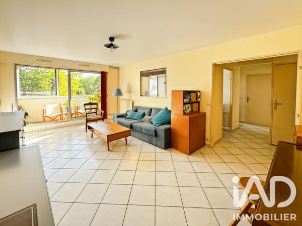 Appartement à vendre 2 pièces 48,87 m² Les Ulis