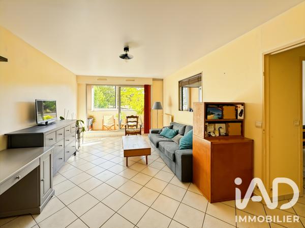Appartement à vendre 2 pièces 48,87 m² Les Ulis