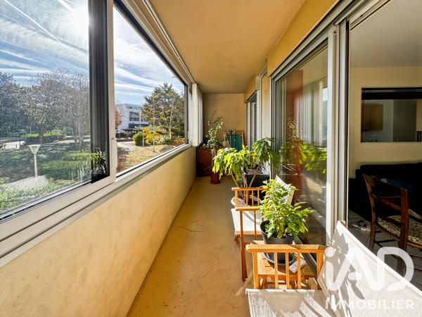 Appartement à vendre 2 pièces 48,87 m² Les Ulis