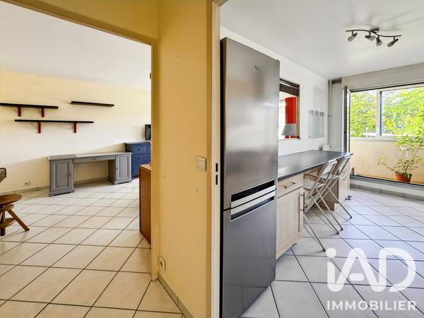 Appartement à vendre 2 pièces 48,87 m² Les Ulis