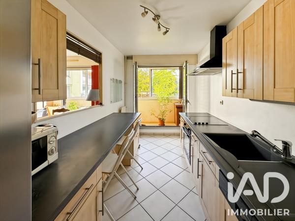 Appartement à vendre 2 pièces 48,87 m² Les Ulis
