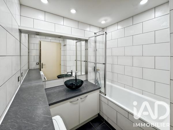 Appartement à vendre 2 pièces 48,87 m² Les Ulis