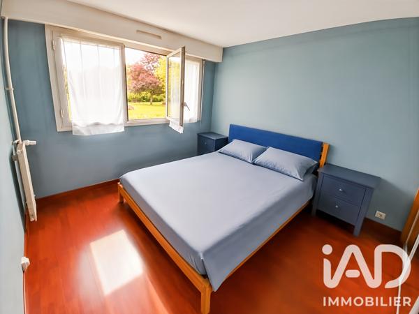 Appartement à vendre 2 pièces 48,87 m² Les Ulis