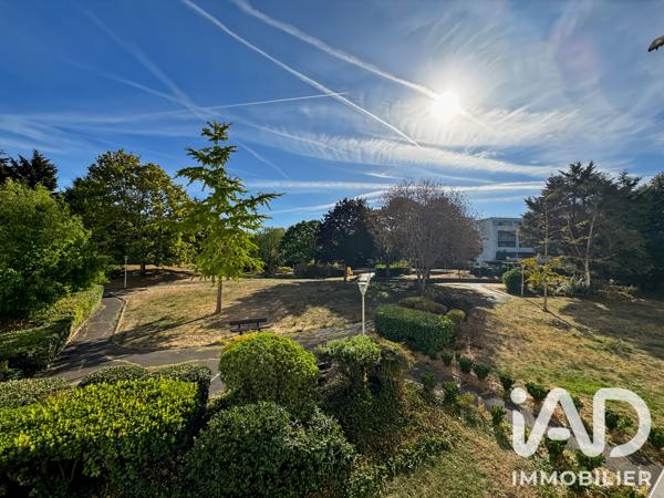 Appartement à vendre 2 pièces 48,87 m² Les Ulis