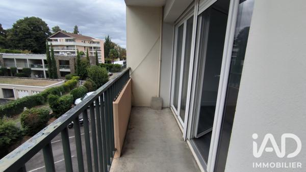 Appartement à vendre 4 pièces 72 m² Pau