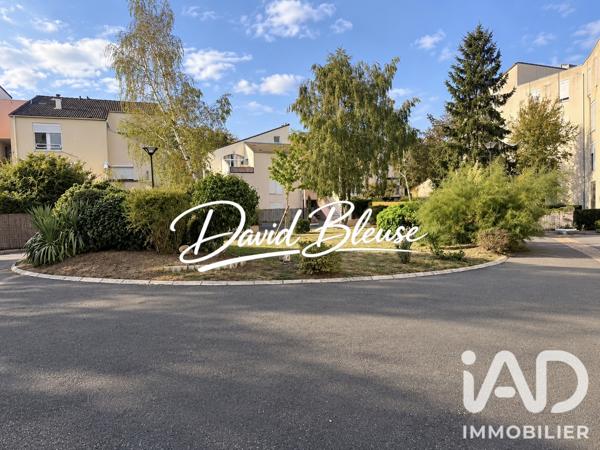 Appartement à vendre 4 pièces 88,12 m² Éragny
