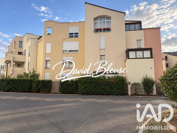 Appartement à vendre 4 pièces 88,12 m² Éragny