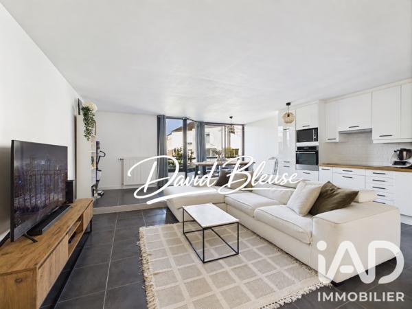 Appartement à vendre 4 pièces 88,12 m² Éragny