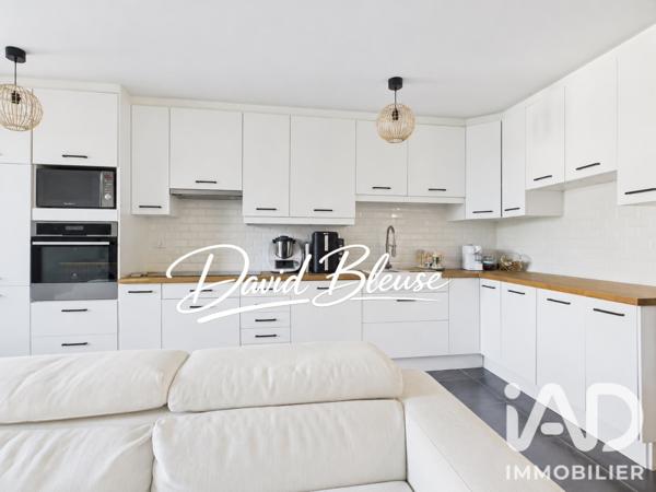 Appartement à vendre 4 pièces 88,12 m² Éragny