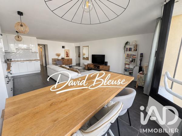 Appartement à vendre 4 pièces 88,12 m² Éragny