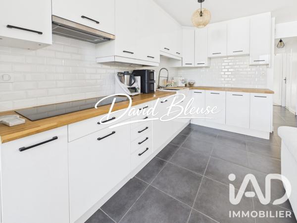 Appartement à vendre 4 pièces 88,12 m² Éragny