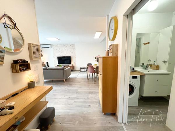 Dpt Var (83), à vendre HYERES maison P5 - Terrain de 320m² - 3 chambres - Magnifique Véranda.