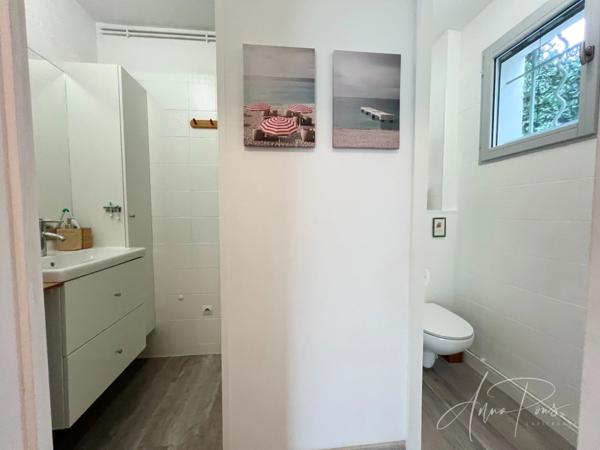 Dpt Var (83), à vendre HYERES maison P5 - Terrain de 320m² - 3 chambres - Magnifique Véranda.