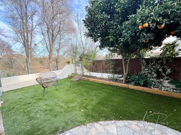 Dpt Var (83), à vendre HYERES maison P5 - Terrain de 320m² - 3 chambres - Magnifique Véranda.