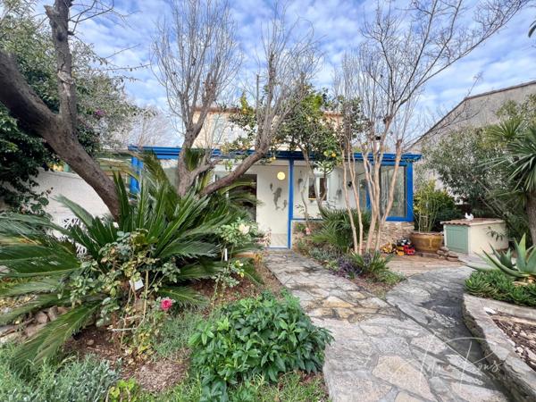 Dpt Var (83), à vendre HYERES maison P5 - Terrain de 320m² - 3 chambres - Magnifique Véranda.