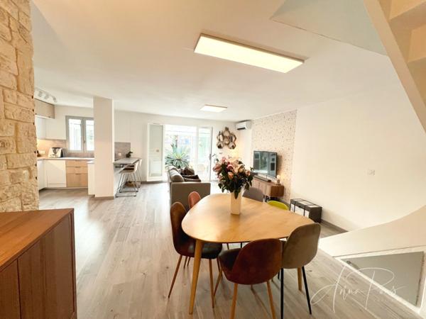 Dpt Var (83), à vendre HYERES maison P5 - Terrain de 320m² - 3 chambres - Magnifique Véranda.