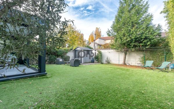 Maison à vendre    6 pièces • 161,62 m2 Joinville-le-Pont