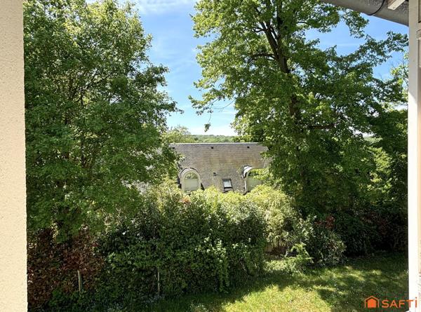 Maison familiale lumineuse et chaleureuse avec jardin plein sud