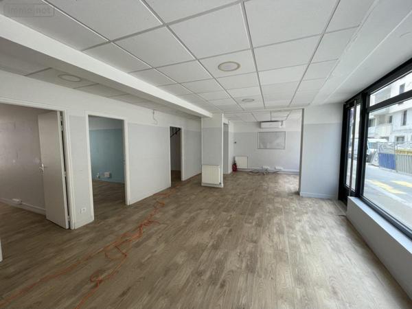 Fonds et/ou murs commerciaux à louer à Rouen en Seine-Maritime (76000), ref : 76009-L349