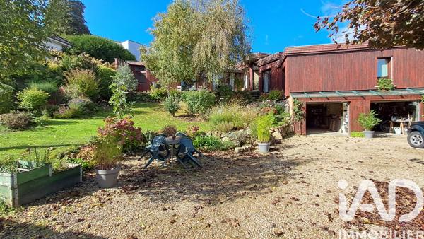 Maison à vendre 9 pièces 197 m² Gometz-le-Châtel