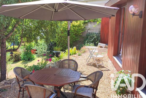 Maison à vendre 9 pièces 197 m² Gometz-le-Châtel