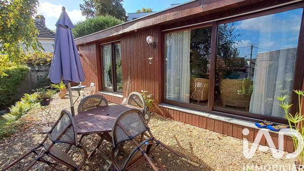 Maison à vendre 9 pièces 197 m² Gometz-le-Châtel