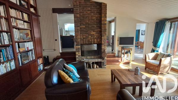 Maison à vendre 9 pièces 197 m² Gometz-le-Châtel