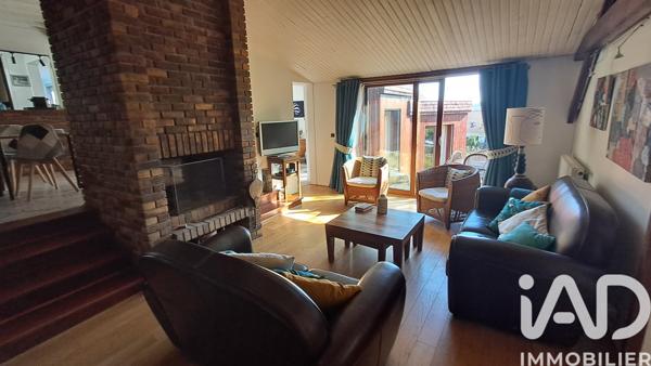 Maison à vendre 9 pièces 197 m² Gometz-le-Châtel