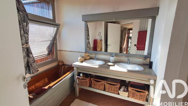 Maison à vendre 9 pièces 197 m² Gometz-le-Châtel