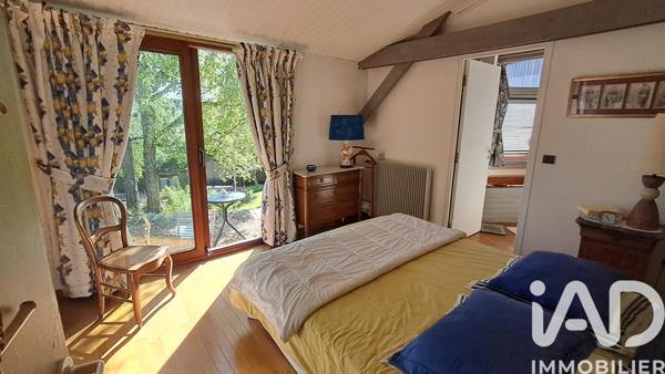 Maison à vendre 9 pièces 197 m² Gometz-le-Châtel