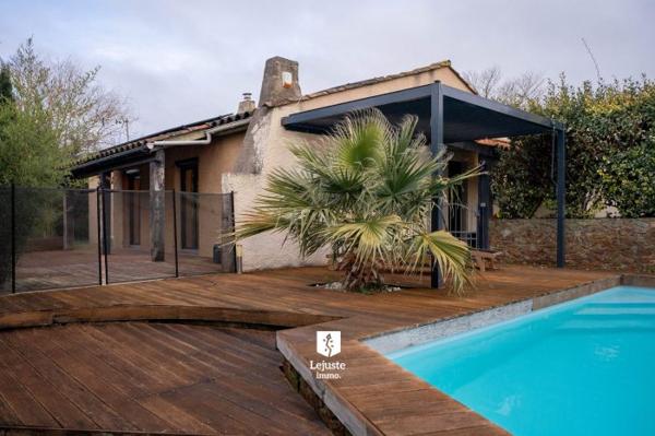 Maison Castelnaudary 110 m²