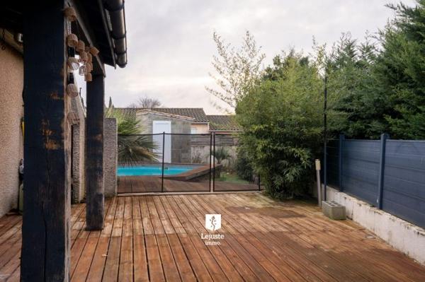 Maison Castelnaudary 110 m²