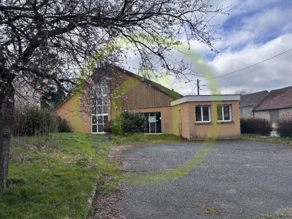 Local commercial à CHENERAILLES (23130)