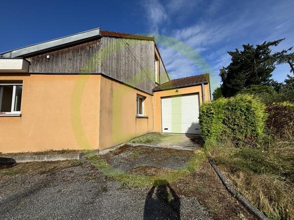 Local commercial à CHENERAILLES (23130)