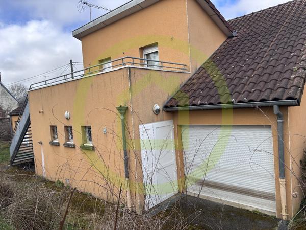 Local commercial à CHENERAILLES (23130)