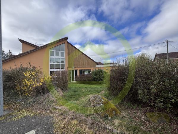 Local commercial à CHENERAILLES (23130)