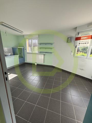 Local commercial à CHENERAILLES (23130)