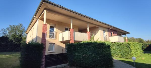 Appartement de 49 m²