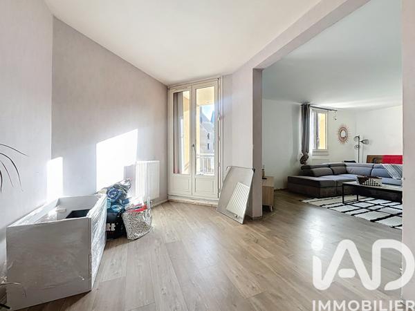 Appartement à vendre 5 pièces 96 m² Saint-Malo