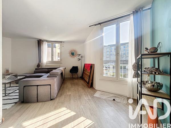 Appartement à vendre 5 pièces 96 m² Saint-Malo
