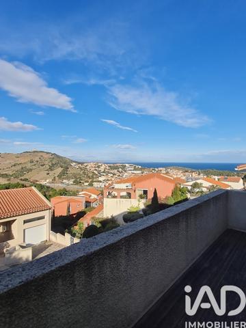 Maison à vendre 4 pièces 91 m² Port-Vendres