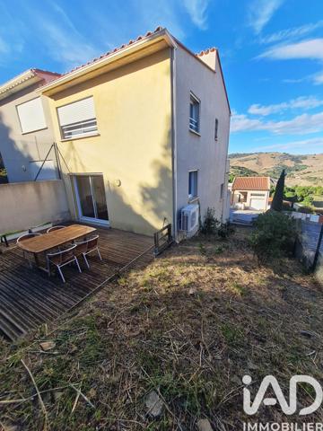 Maison à vendre 4 pièces 91 m² Port-Vendres